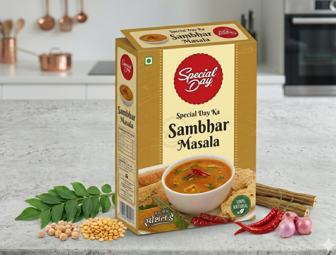 Sambar Masala